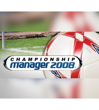 Championship Manager 2008 Gift Steam Key GLOBAL